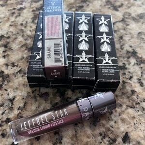 Jeffree Star Cosmetics Shane X Jeffree Velour Liquid Lipstick NIB